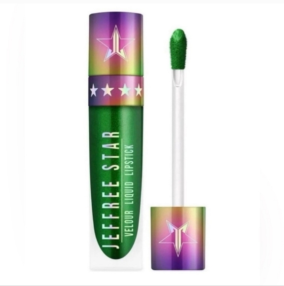 Jeffree Star Cosmetics LIZARD JEWEL Velour Liquid Lipstick NIB - Picture 2 of 2